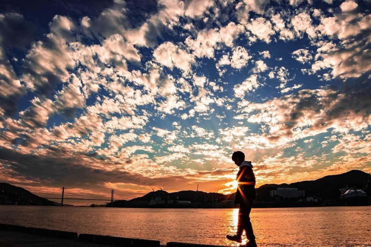 🌊 미유키 해변(미유키노하마)